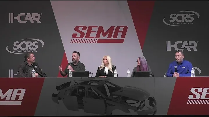 Panel Discussion: I-CAR Registered Apprenticeship Program