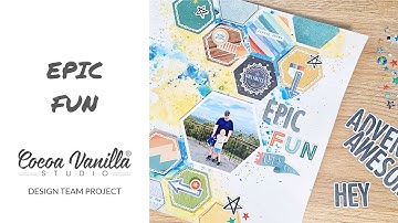 Epic Fun | No Limits Collection | Danni Visser