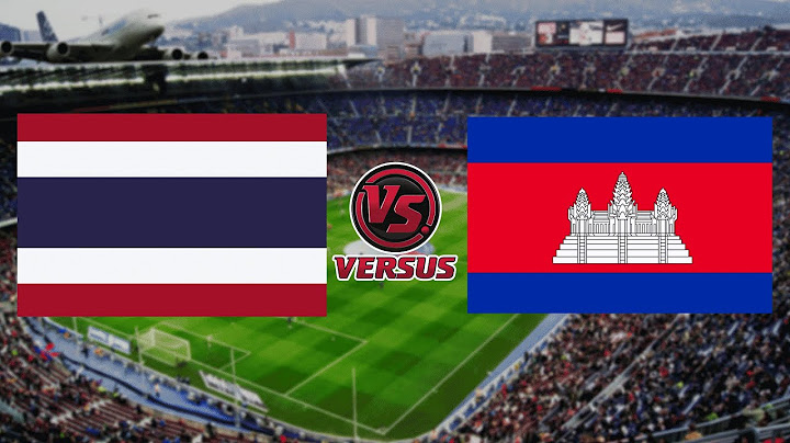 THAILAND vs CAMBODIA | ASEAN MITSUBISHI ELECTRIC CUP 2024