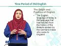 ENG501 History of English Language Lecture No 47