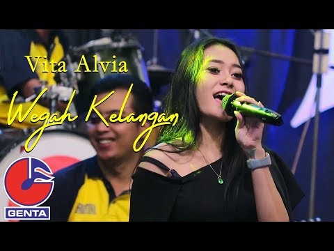 Vita Alvia - Wegah Kelangan (Official Music Video)