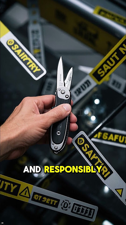 5 Surprising Facts About Utility Knives You Never Knew! 🔪