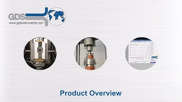 GDS Instruments: Specialists in Geotechnical Engineering