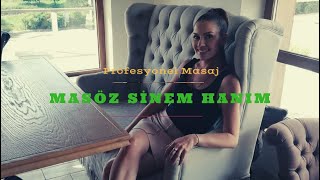Butik Masaj - Beylikdüzü Masöz Sinem Hanım