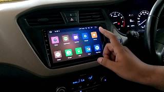ANDROID car music player FULLY LOADED 