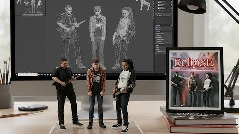 Eclipse - Bisa (Official Vidio)