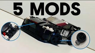 Do THIS To Upgrade Your Lego Cars RIGHT NOW! | Lego Speed Champions