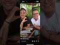 Ant and Dec Jungle Club 21/11/25 (Instagram Live)