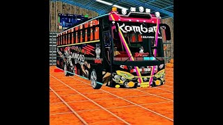 Bus Simulator Indonesia : Mod .APK .V3.7.1 /Unlimited RP/All Buses And Map Are Unlocked #bus#bussid screenshot 5