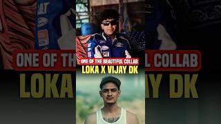 I Was That Kid - Loka x Vijay DK #loka #vijaydk #shorts #iwasthatkid