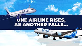 Norse Atlantic In Decline? IndiGo Takes 75% Of Airline's 787s For London Growth