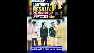 Abhinay sir careerwill SSC CGL result celebration.#abhinaymaths #maths #abhinaysir #ssc #sscgd #exam