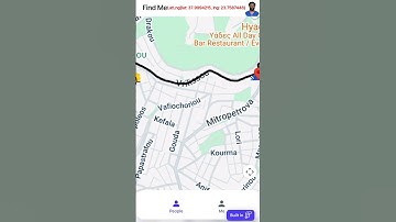 Map Live Tracking Route FlutterFlow #flutterflow