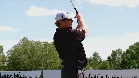 Brad Fritsch Golf Feature