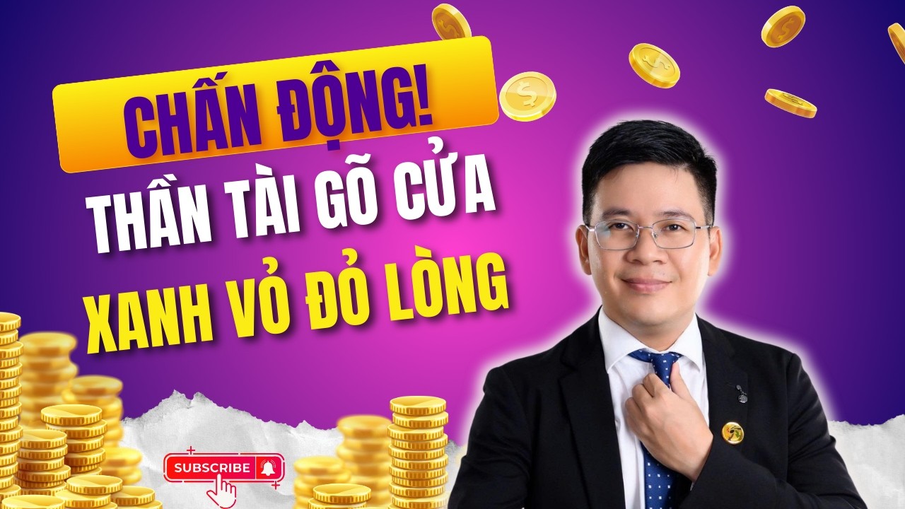Chú ý: Cơ hội lớn để mua cổ phiếu cho nhà đầu tư chứng khoán khi VNIndex rung lắc!