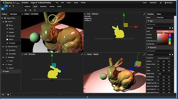 Interactive V-Ray rendering is coming to Clara.io