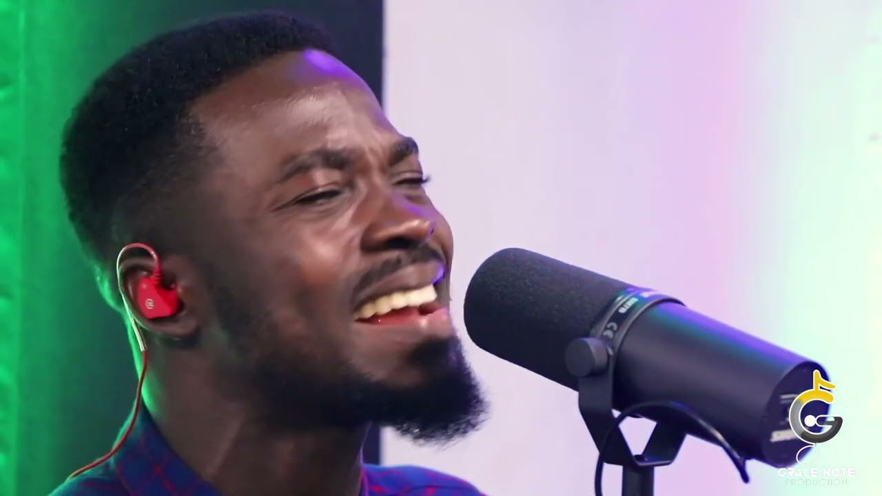 Ewe Medley by Osborn Agbodovi(Bethel Revival Choir)