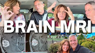 What to expect BRAIN MRI + My Results | A Candid Day in Charlottesville, VA at UVA Medical Center