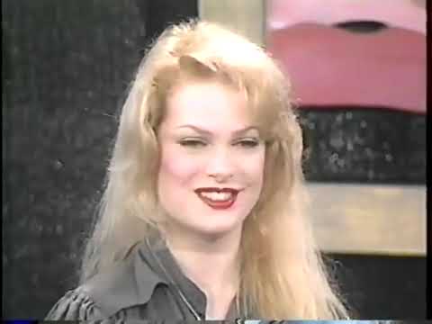 CONFESSIONS OF AN ILLUMINATI VOLUME 8: Zeena Shreek and Michael Aquino on The Geraldo Rivera Show