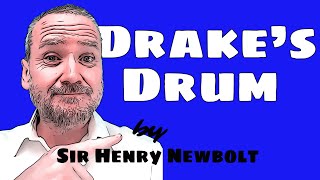 🎬 Drake's Drum by Sir Henry Newbolt - Read by Mattie Overall
