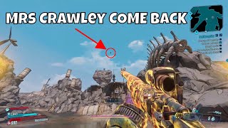 Lavender Crawley Glitch - Borderlands 3