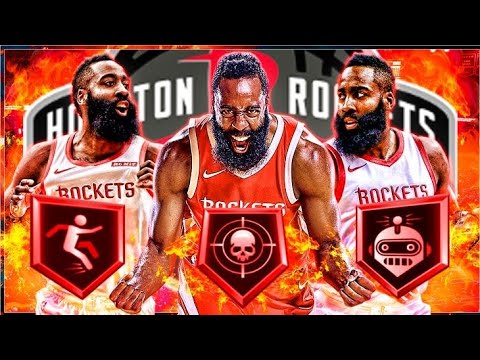 James Harden Double Step Back Is INSANE In NBA Infinite... - YouTube