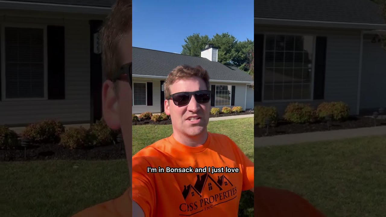 One level living in Bonsack VA! Check it out and let us know how we did! #roanokeva #realestate