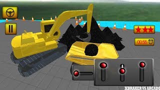 New Road Builder City Construction Simulator 2017 | Real City Construction Crane - Android GamePlay screenshot 1