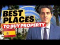 Best places in spain to buy property in 2024