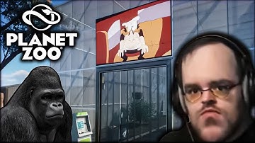 The Worlds Worst Zoo | PLANET ZOO