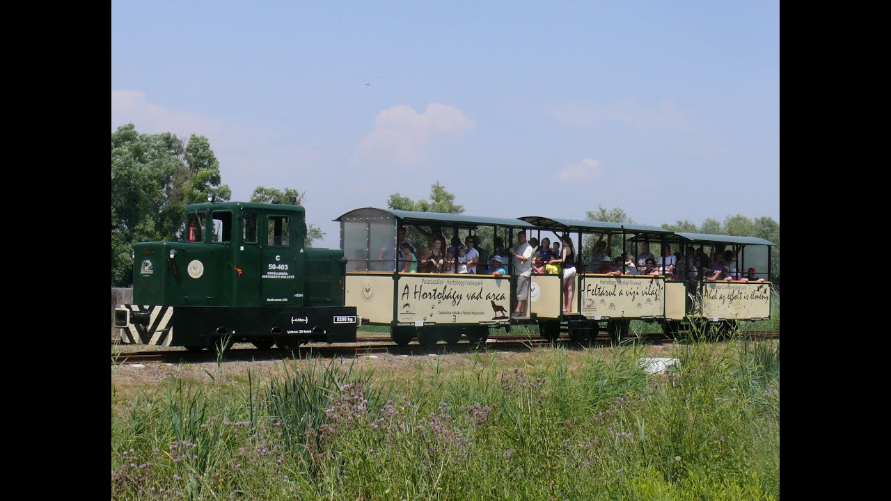 Hortobágy-halastavi Kisvasút