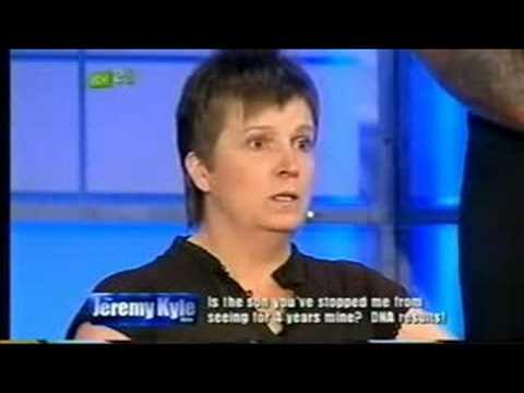 Jeremy Kyle - Carole The Nutty Mother - Part 1