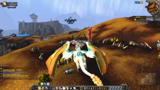 The Warsong Farms quest playthrough - Borean Tundra