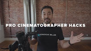 5 Tips Every Cinematographer Needs w/ Armando Ferreira