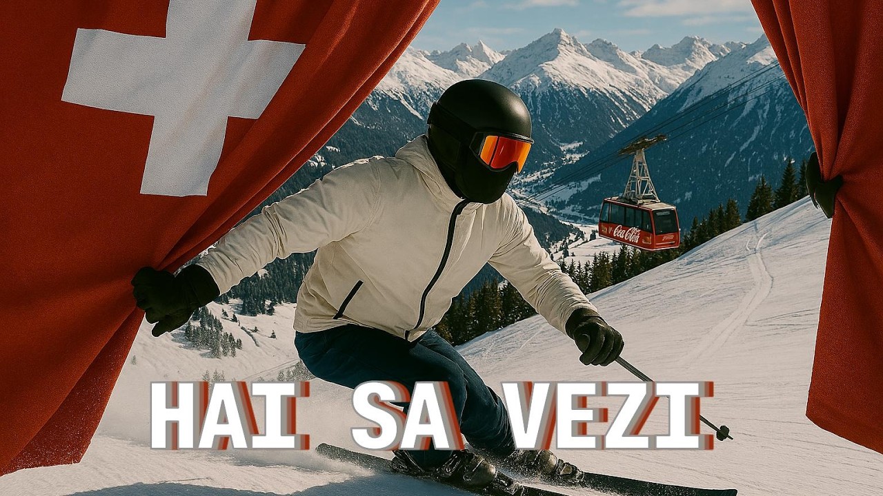 Kik la Ski - Cum sunt partiile in Elvetia?