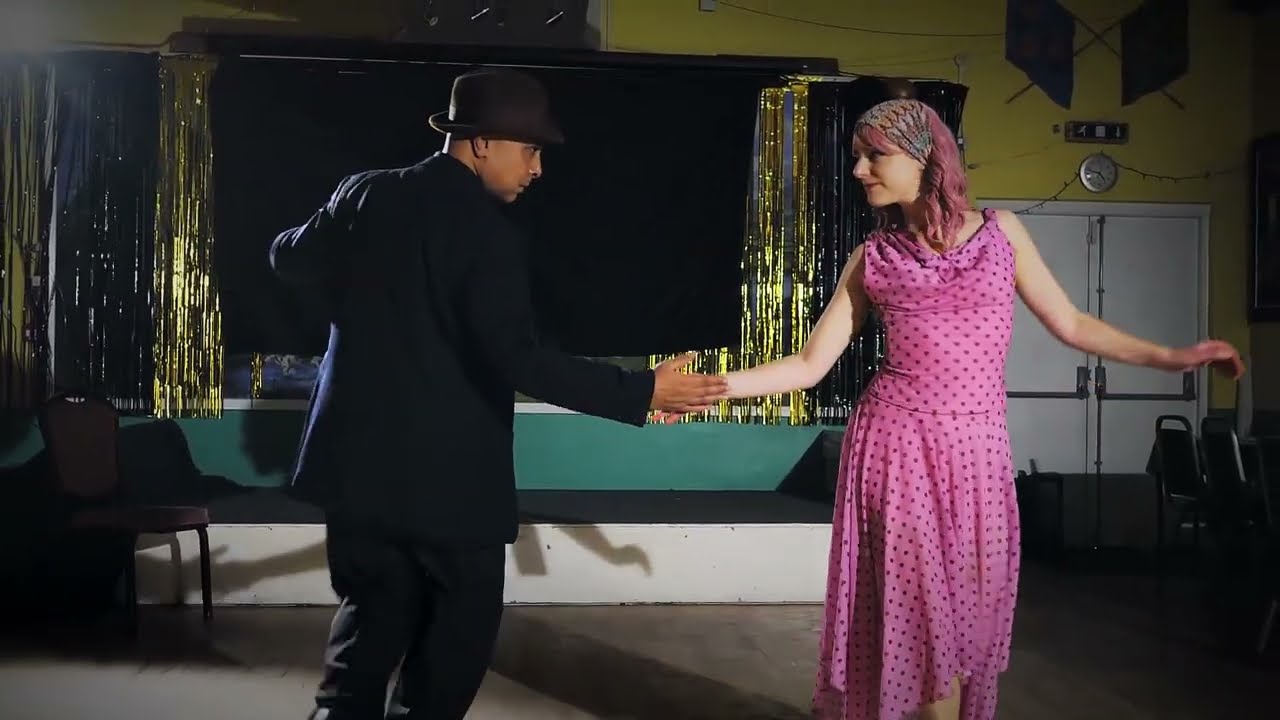 Luck Be A Lady Tonight, featuring Nikki Santilli & Ajay Mazumdar