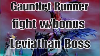 Dissidia Final Fantasy NT: Gauntlet Runner achieved