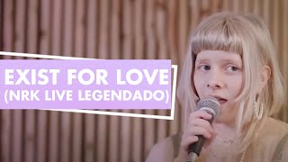 EXIST FOR LOVE - AURORA (NRK LIVE LEGENDADO)