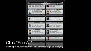 MovieBuddy App Walkthrough