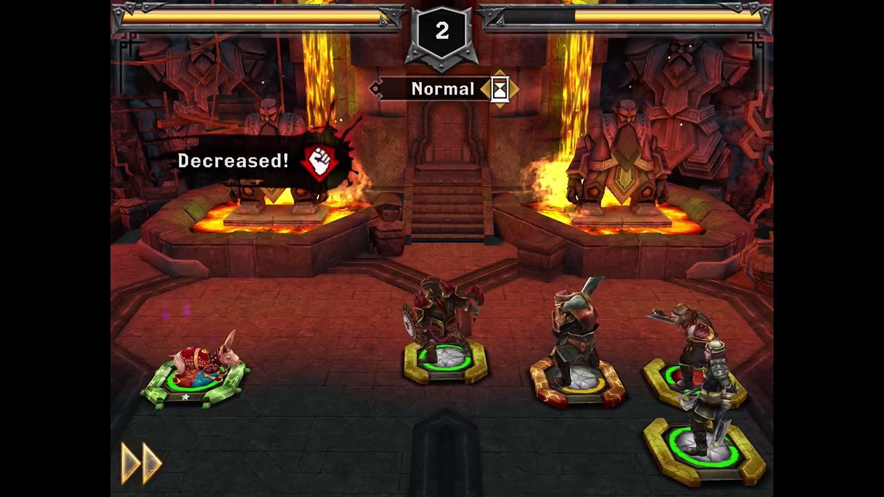 Heroes of Dragon age 😎 Showcase Characters 😳 Gameplay Free to play Skills no money