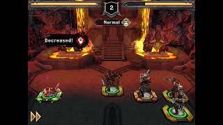 Heroes of Dragon age 😎 Showcase Characters 😳 Gameplay Free to play Skills no money screenshot 4