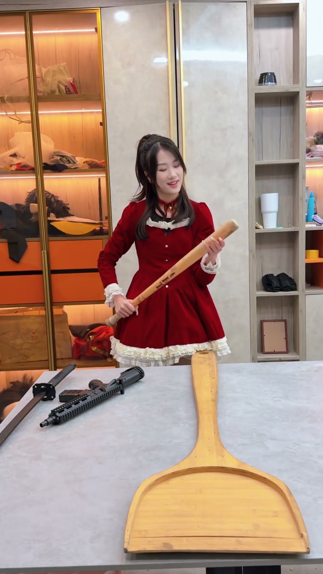 黑天使喜欢的钻石到啦#short #angel #clown