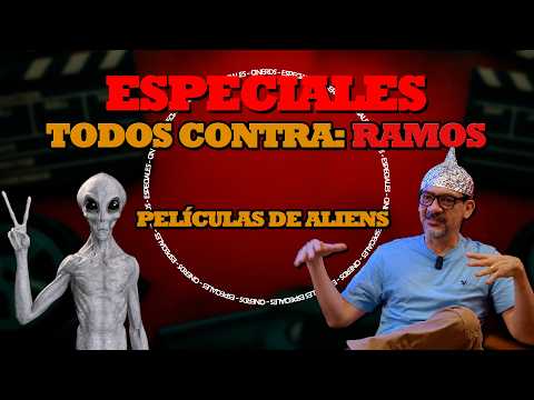 HUMBERTO RAMOS DEFENDS HIS TOP 5 ALIEN MOVIES