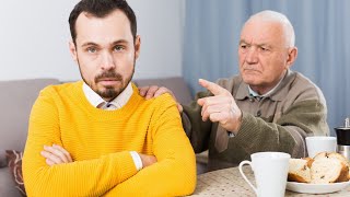 Is it ok for adults to still live with there parents?