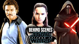 Star Wars Episode 9 Behind The Scenes Revealed! (Star Wars News)