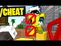 HA BARATO CON LA CREATIVA NELLE BEDWARS - MINECRAFT ITA