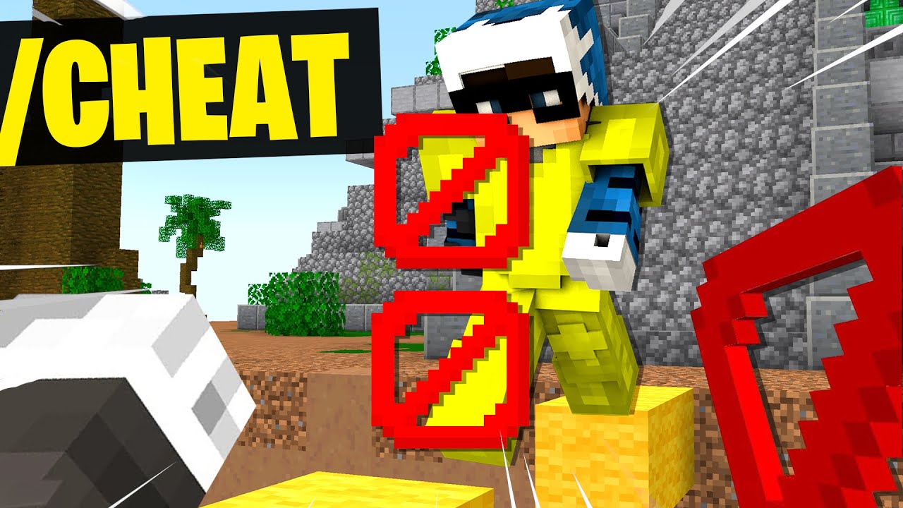 HA BARATO CON LA CREATIVA NELLE BEDWARS - MINECRAFT ITA