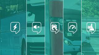 Fras-Le Ehnergyhd Brake Pads For Heavy-Duty Electric And Hybrid Vehicles