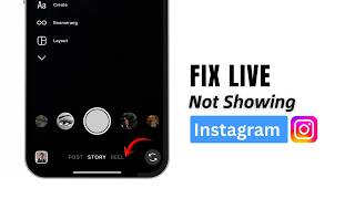 How To Fix Instagram Live Not Showing Fast 2026