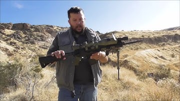 Cover Image for LMT Defense Defender 2000: Capable of 1200 Yard Shots